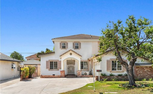 House in Arcadia, California, United States 1