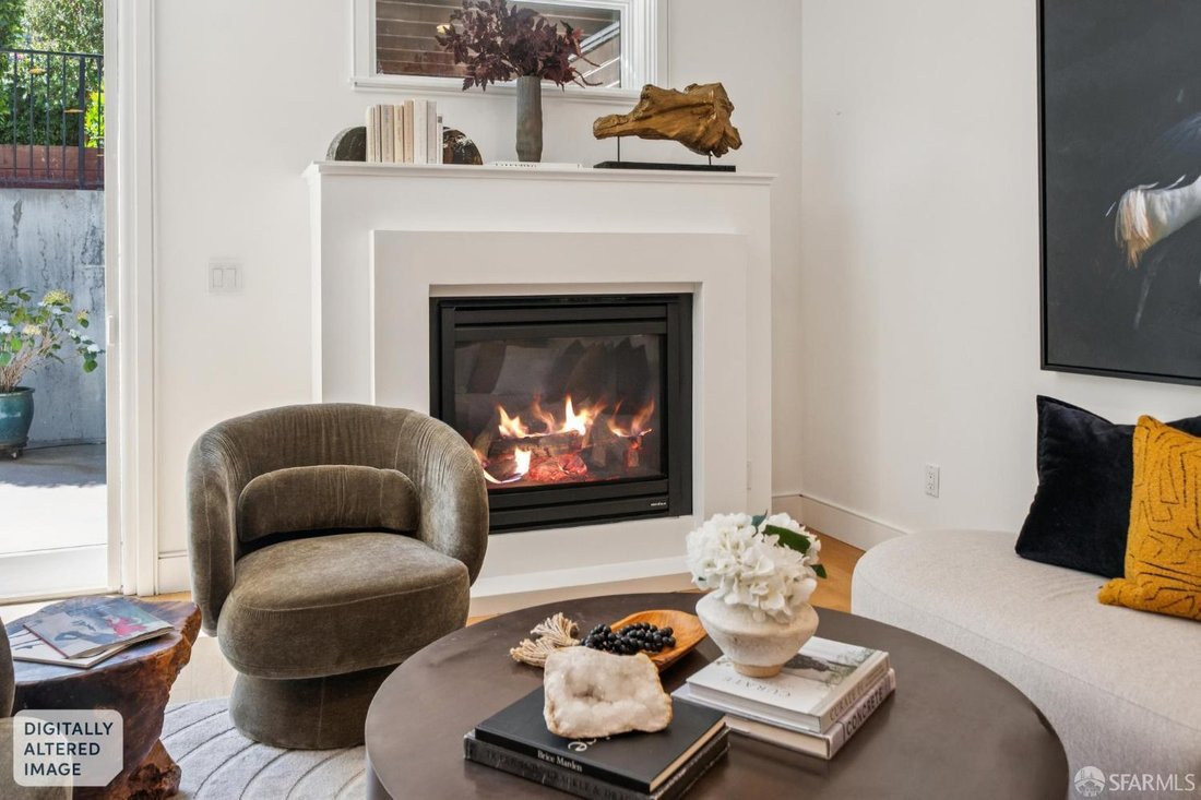 Condo in San Francisco, California, United States 5 - 18158780