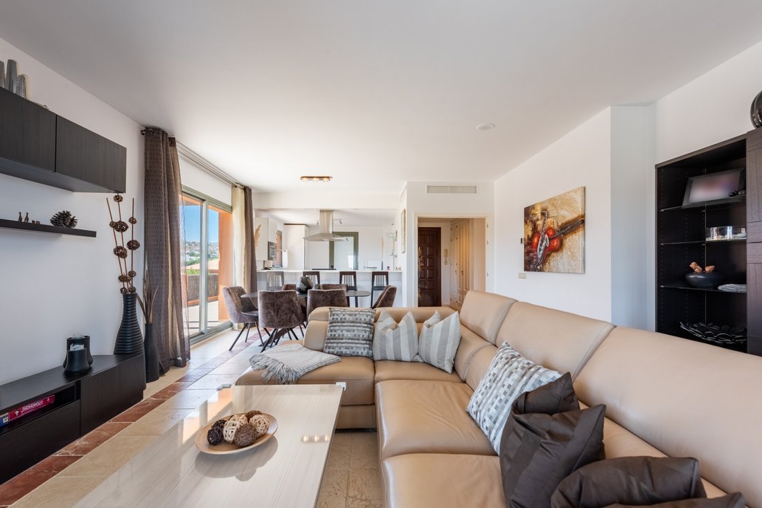 Apartment in Estepona, Andalusia, Spain 5 - 18604475