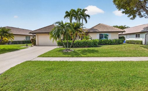 Casa en Boynton Beach, Florida, Estados Unidos 1