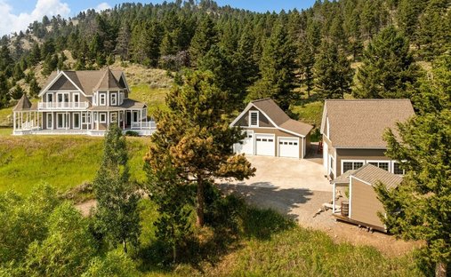 Casa en Bozeman, Montana, Estados Unidos 1