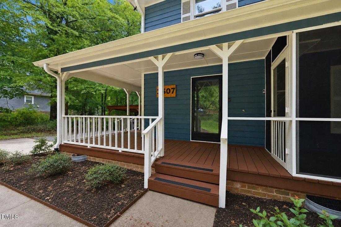 House in Chapel Hill, North Carolina, United States 3 - 18605139