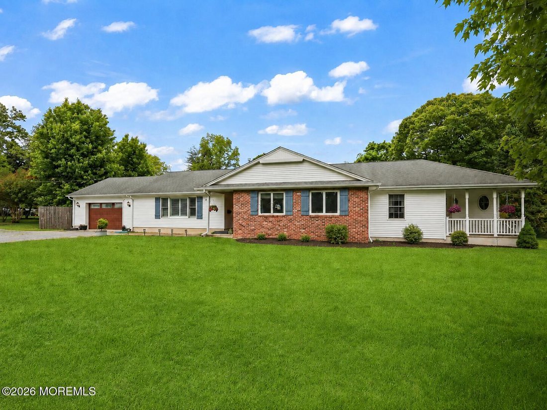 House in Tinton Falls, New Jersey, United States 3 - 18604536