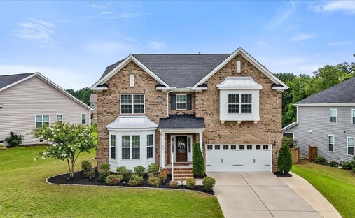 House in Holly Springs, North Carolina, United States 1