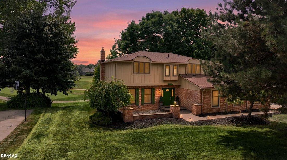 House in Rochester Hills, Michigan, United States 1 - 18604698