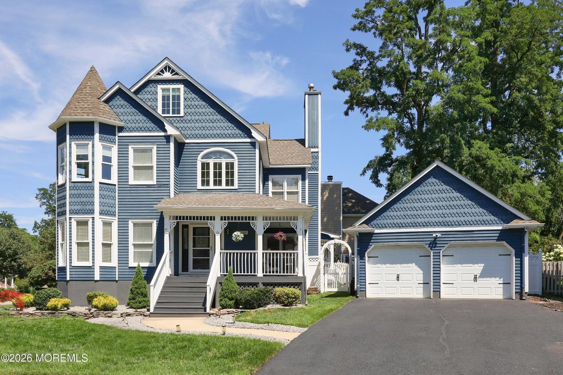 House in Matawan, New Jersey, United States 1 - 18604526