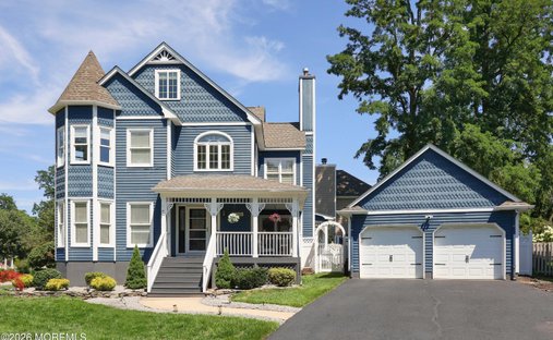 House in Matawan, New Jersey, United States 1