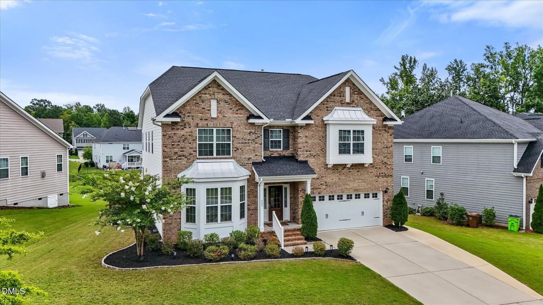 House in Holly Springs, North Carolina, United States 2 - 18605153