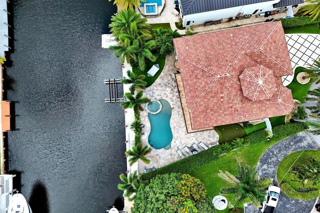 Casa a Lighthouse Point, Florida, Stati Uniti 3 - 18604564