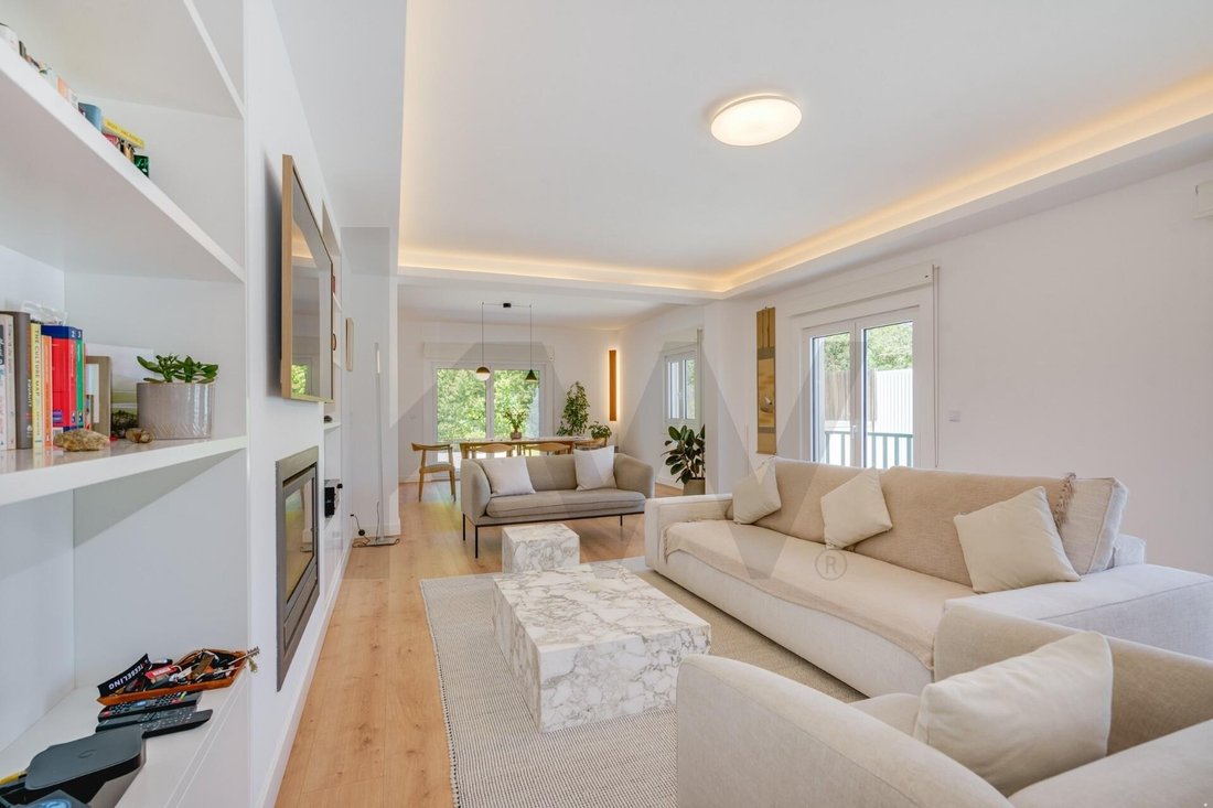 Townhouse in Cascais e Estoril, Lisbon, Portugal 4 - 18605182