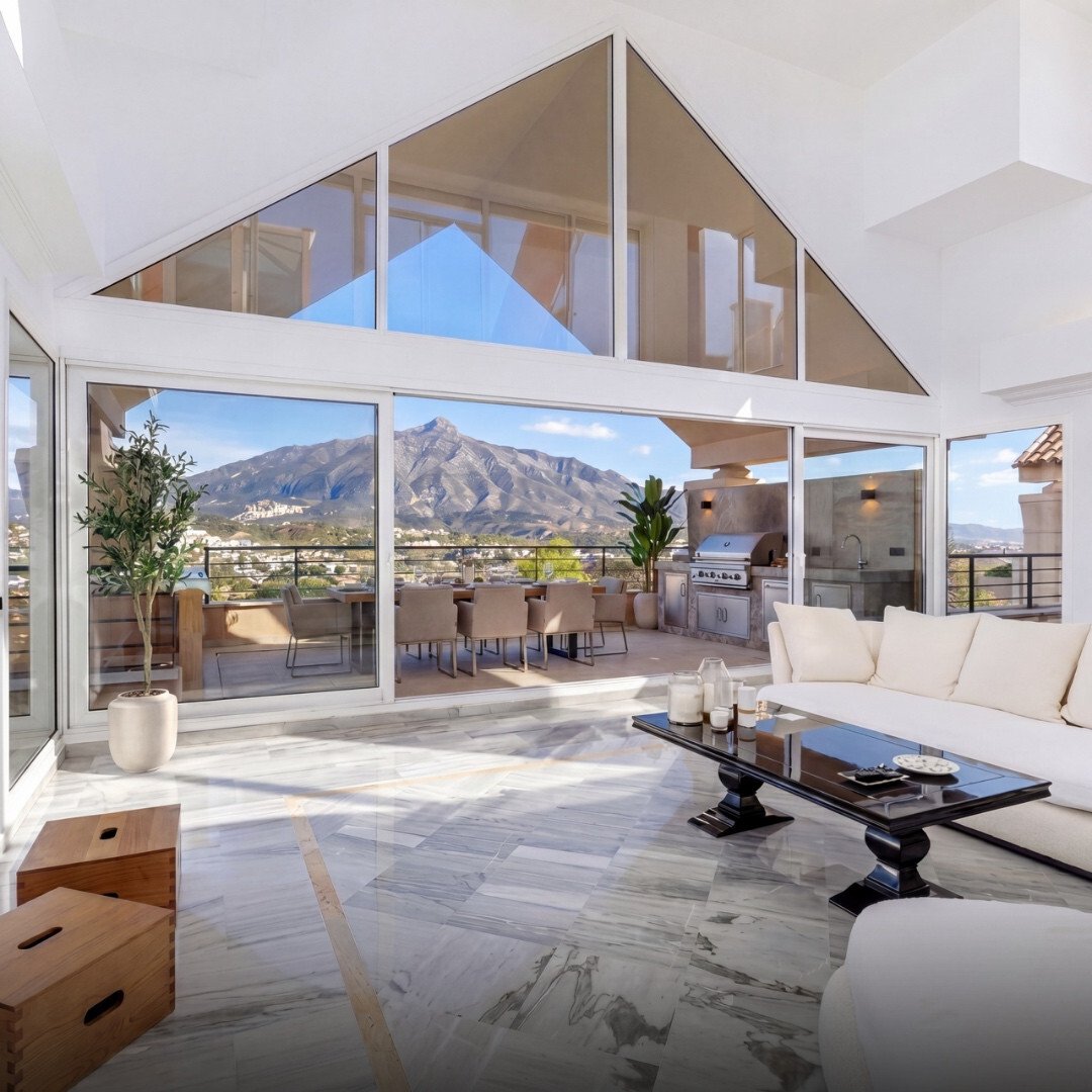 Penthouse in Nueva Andalucia, Marbella, Spain 2 - 18604722