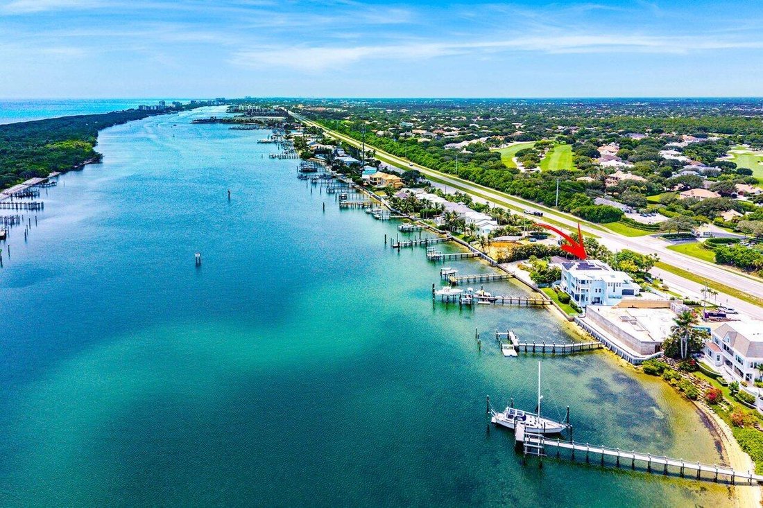 House in Tequesta, Florida, United States 5 - 18604565