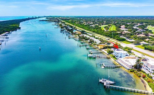 House in Tequesta, Florida, United States 1