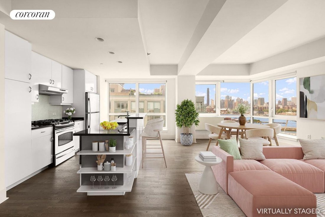 Condo in New York, New York, United States 3 - 18605025