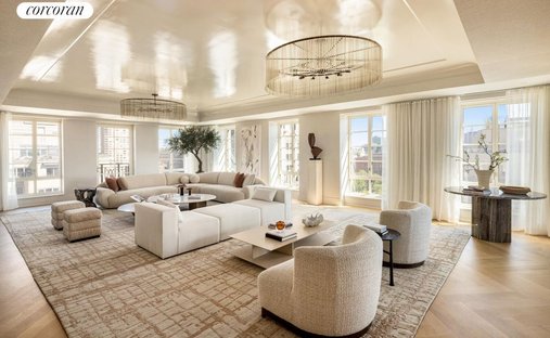 Appartement à New York, État de New York, États-Unis 1