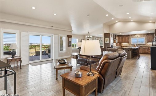 House in Reno, Nevada, United States 1