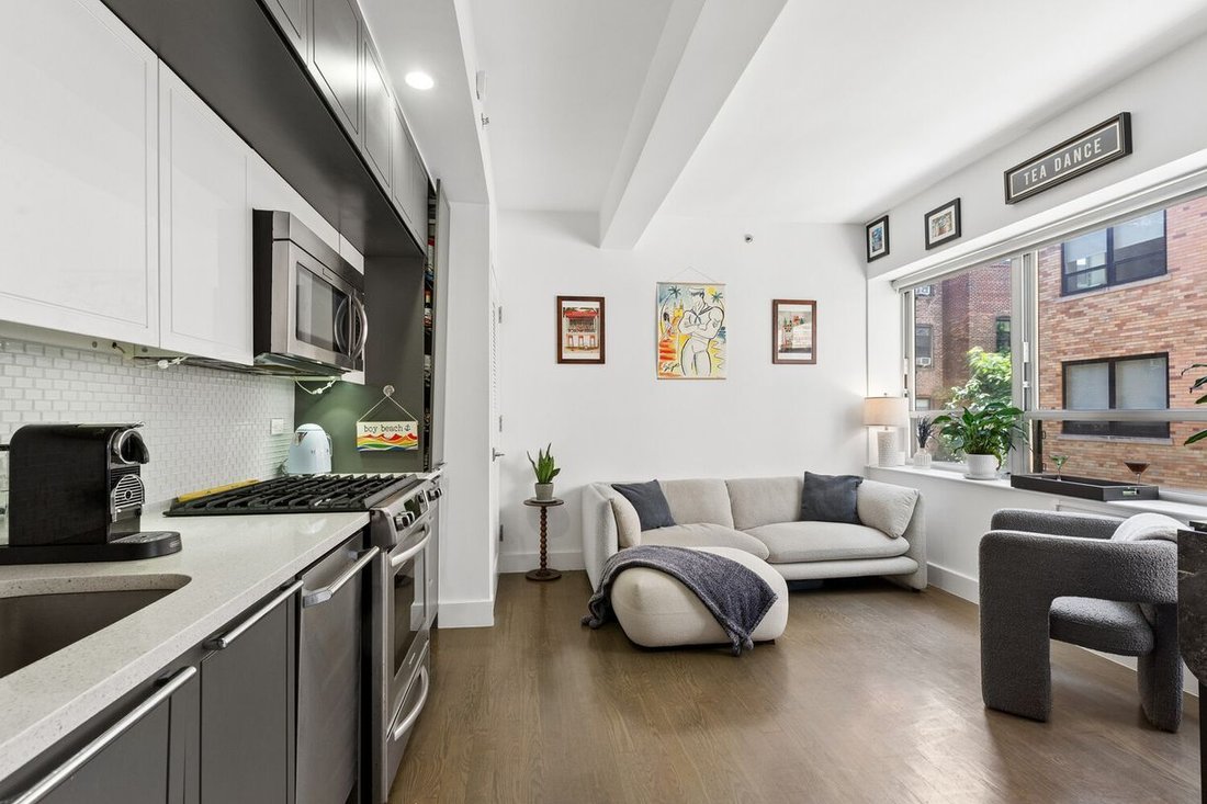 Eigentumswohnung in New York City, New York, Vereinigte Staaten 1 - 18604952
