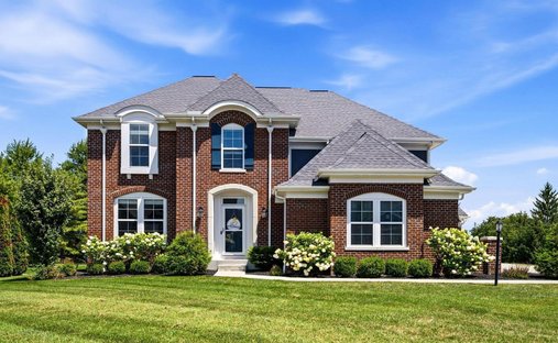 House in Marysville, Ohio, United States 1