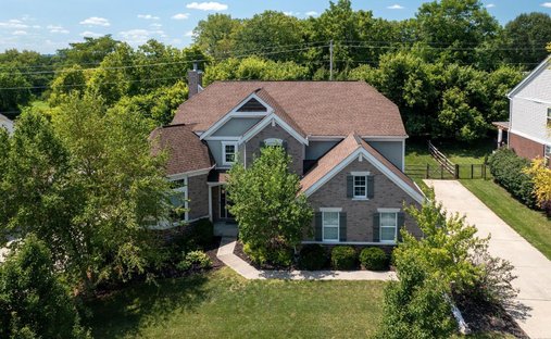 House in Lebanon, Ohio, United States 1