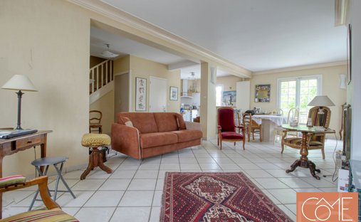 House in Bourgchevreuil, Cesson-Sévigné, France 1