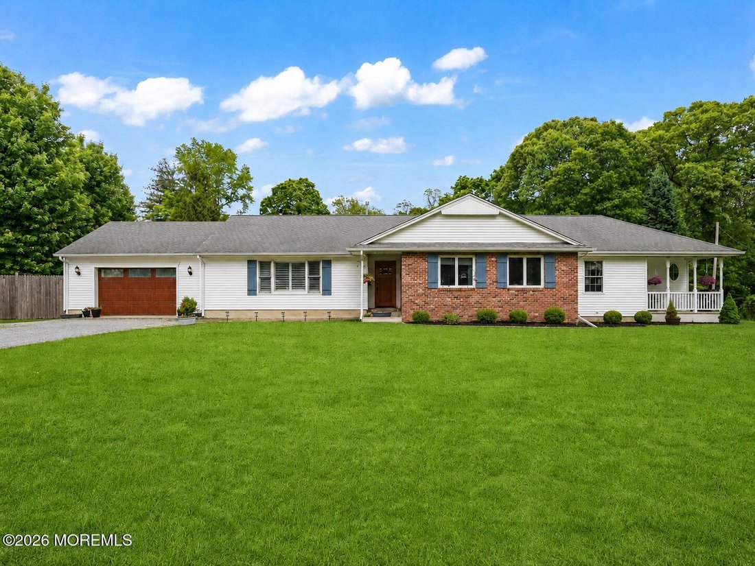 House in Tinton Falls, New Jersey, United States 2 - 18604536