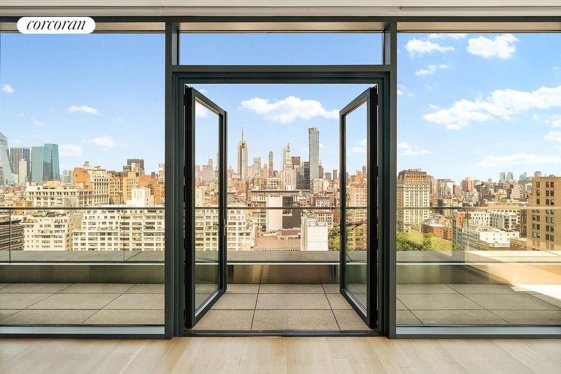 Condo in New York, New York, United States 1 - 18605240