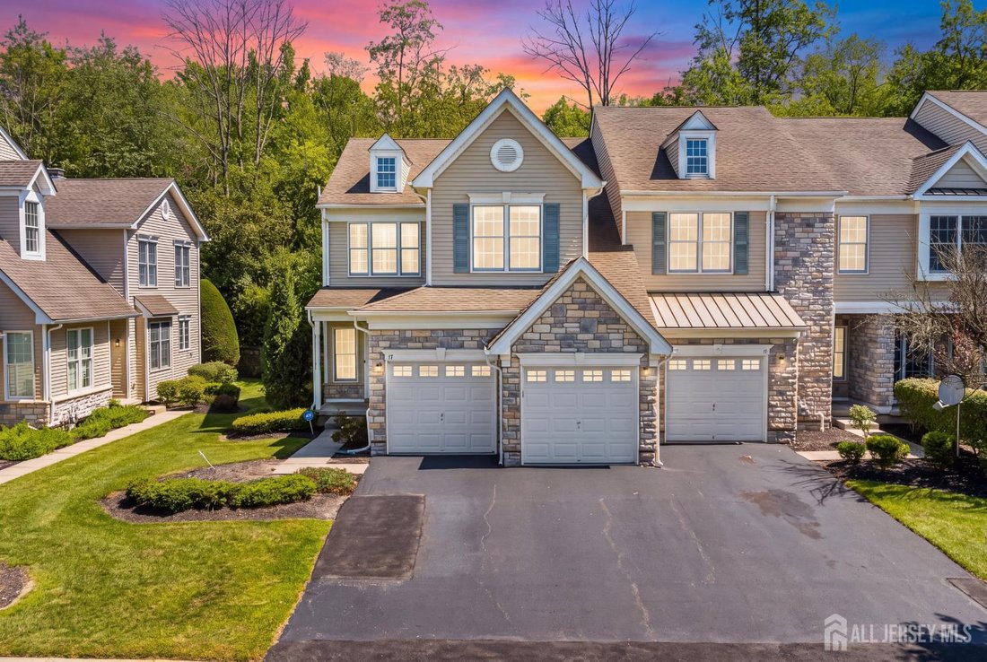 Condo in Princeton, New Jersey, United States 1 - 18605065