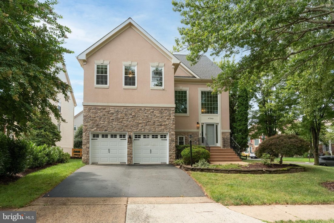 House in Potomac Falls, Virginia, United States 1 - 18604931