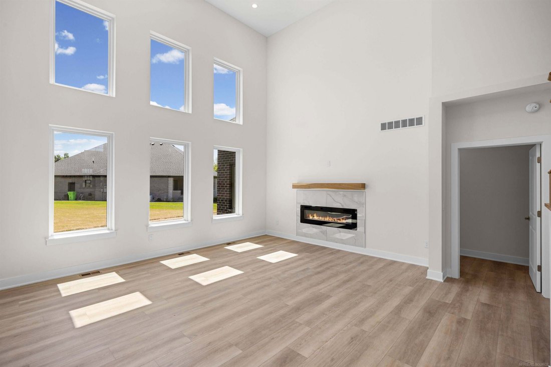 House in Macomb, Michigan, United States 5 - 18604686