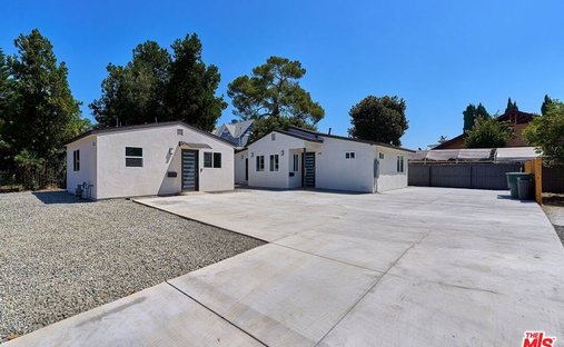 House in Altadena, California, United States 1