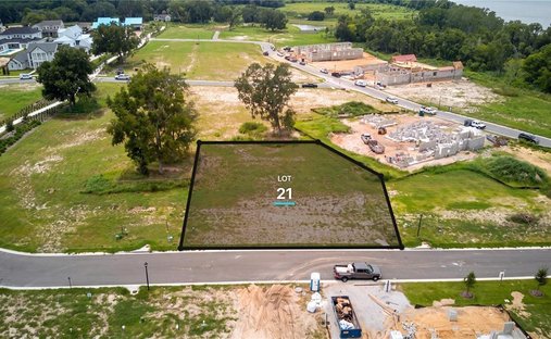 Terreno a Oakland, Florida, Stati Uniti 1