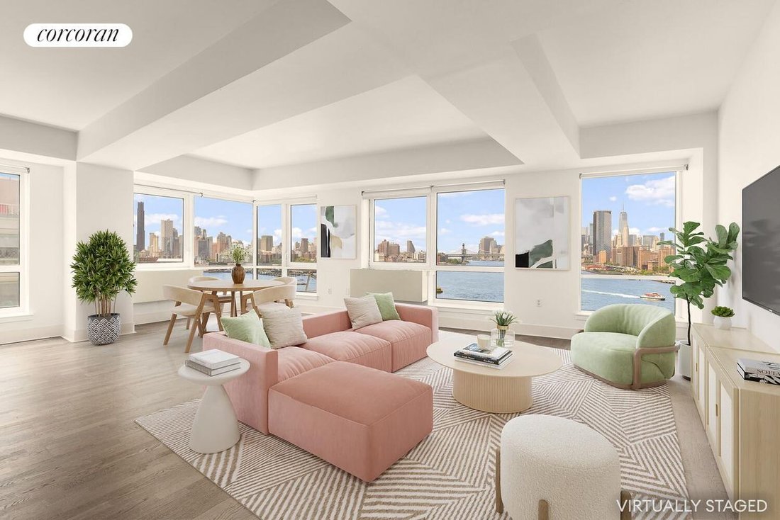 Condo in New York, New York, United States 1 - 18605025