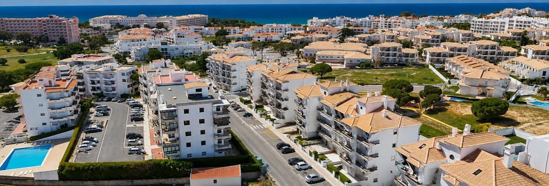 Apartment in Olhos de Agua, Algarve, Portugal 5 - 18604663