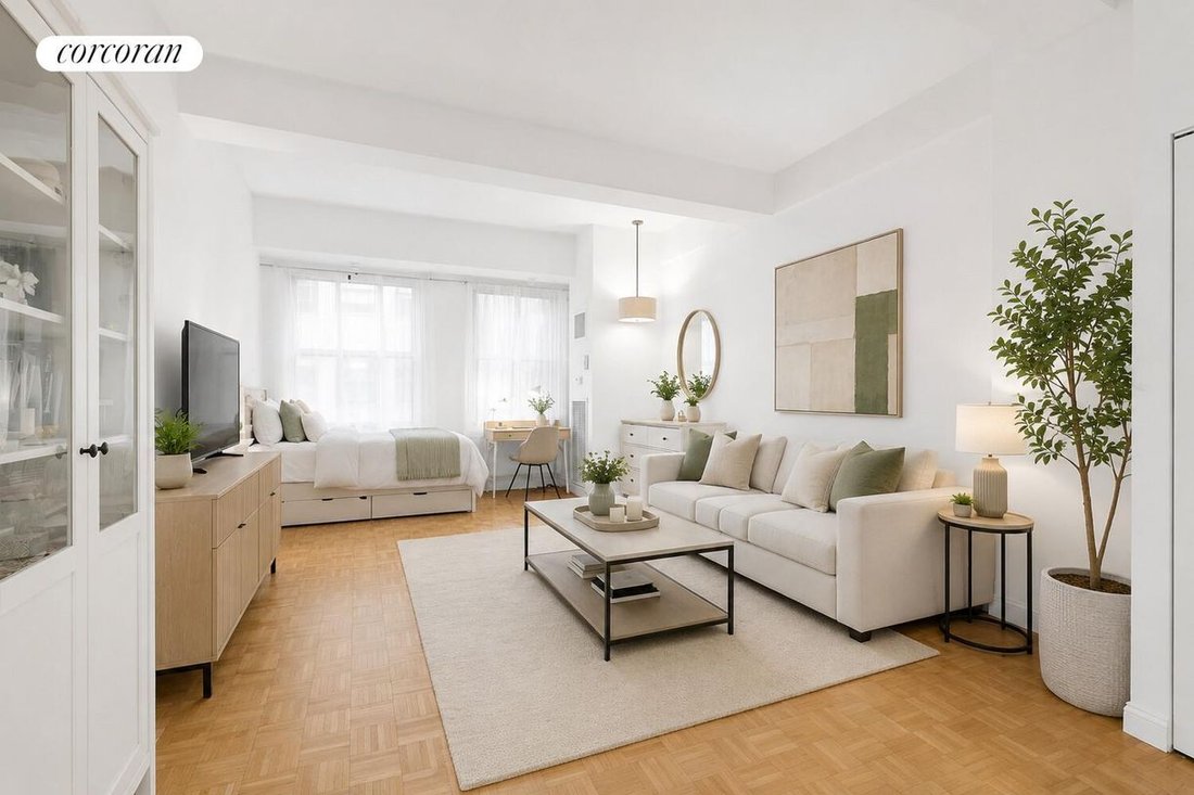 Appartement à New York, État de New York, États-Unis 4 - 18421283