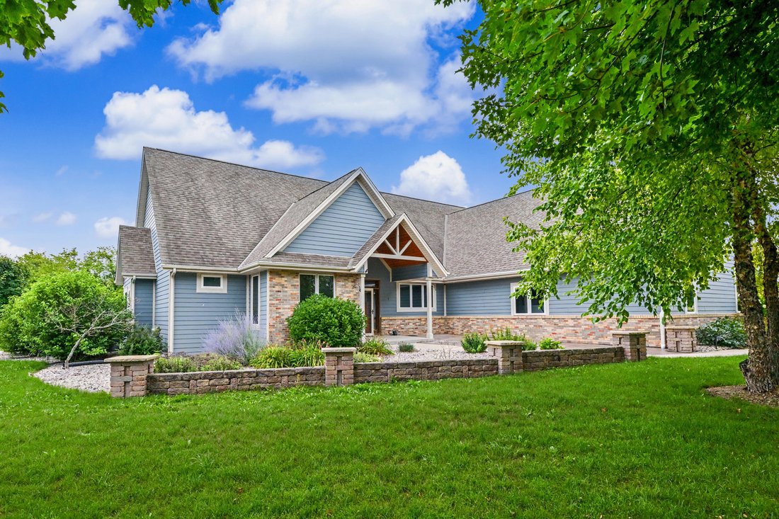 House in Port Washington, Wisconsin, United States 1 - 18605073