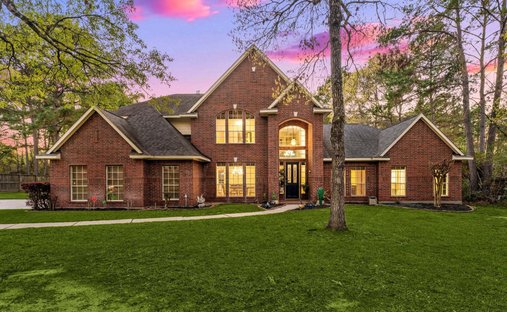 Maison à Magnolia, Texas, États-Unis 1