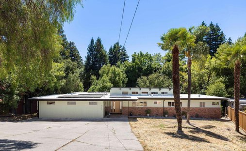 House in El Sobrante, California, United States 1
