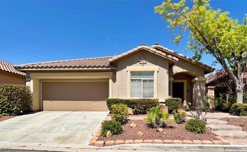 House in Las Vegas, Nevada, United States 1
