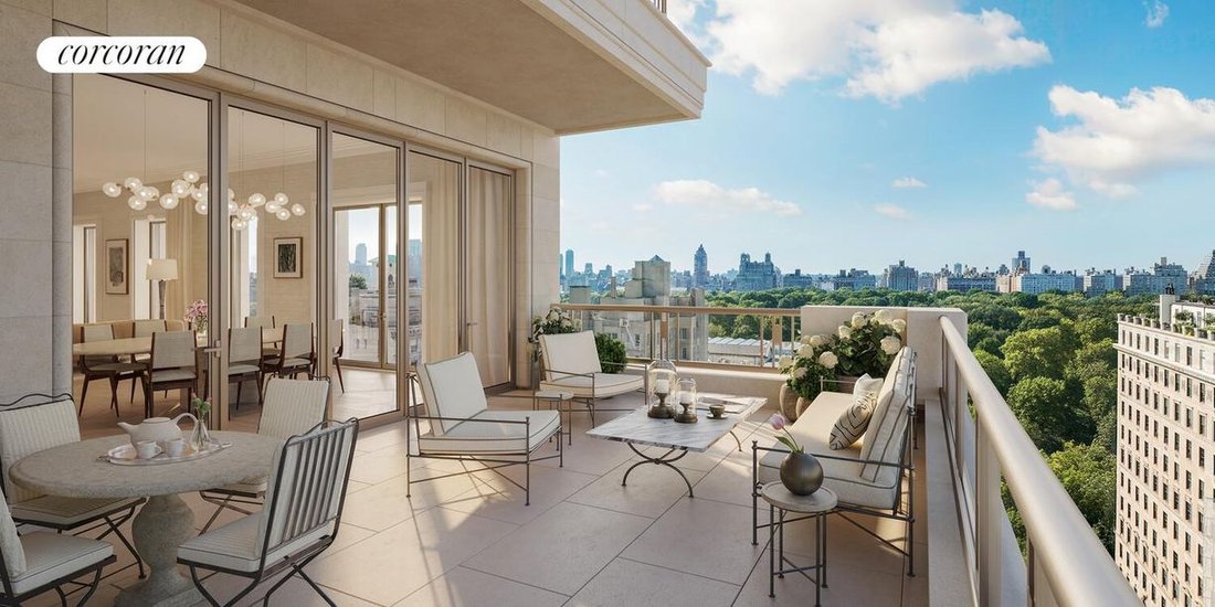 Condo in New York, New York, United States 2 - 17887896