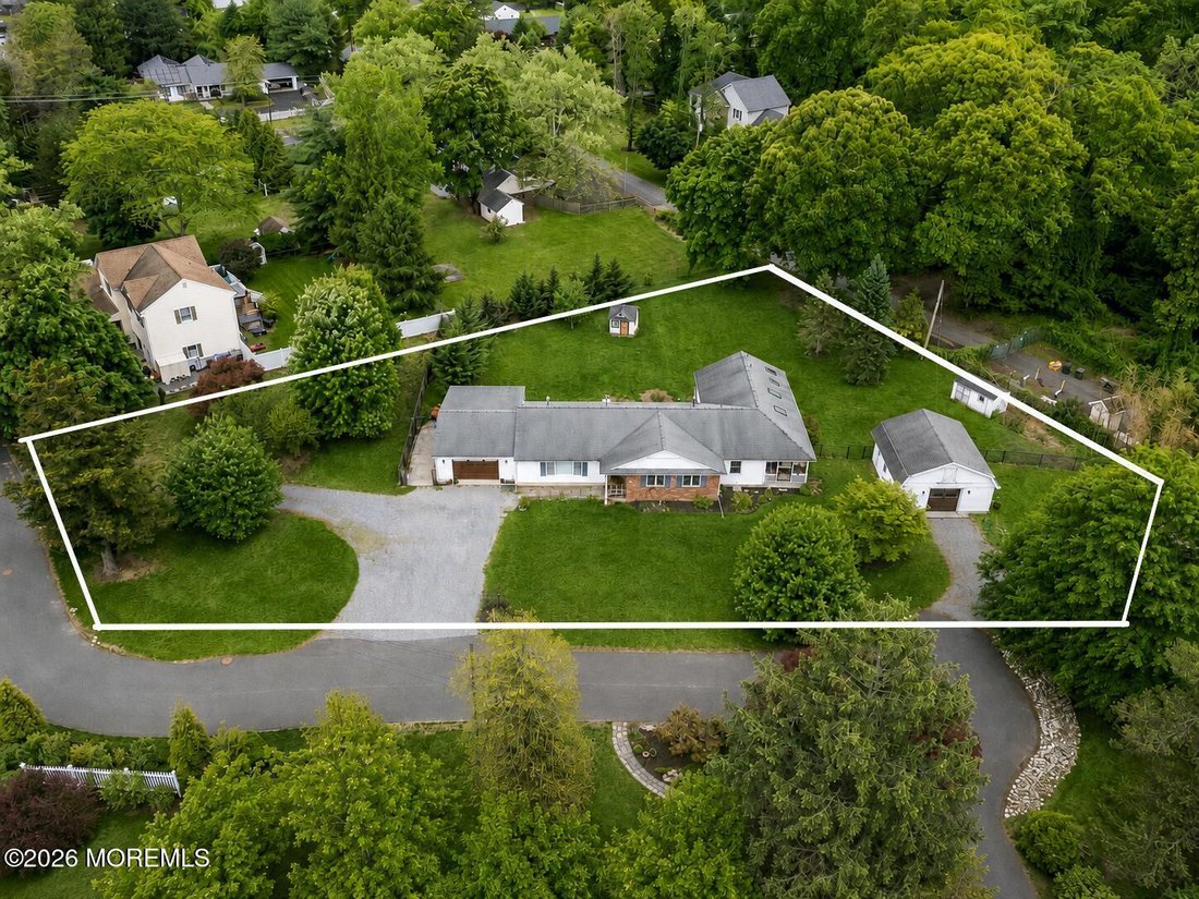 House in Tinton Falls, New Jersey, United States 1 - 18604536