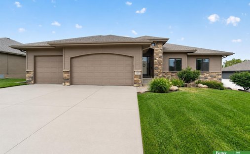 Maison à Papillion, Nebraska, États-Unis 1
