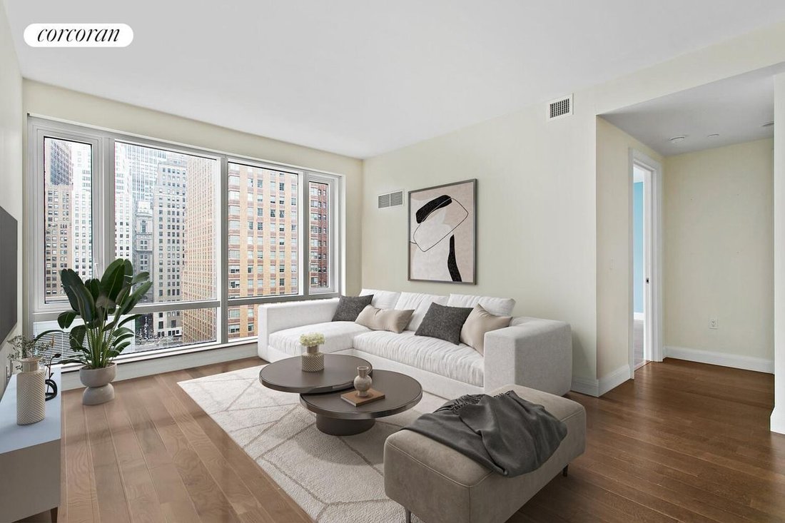 Condominio en Nueva York, Nueva York, Estados Unidos 1 - 18604974