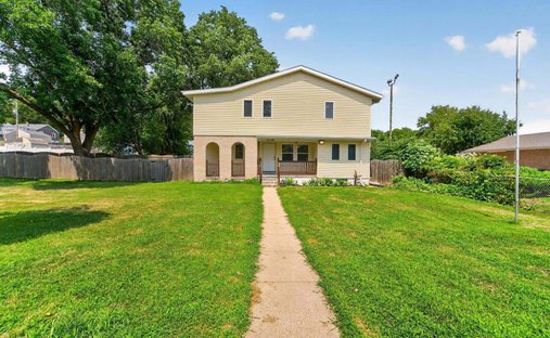 Maison à Omaha, Nebraska, États-Unis 1