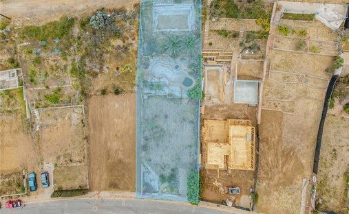 Terreno a Los Angeles, California, Stati Uniti 1