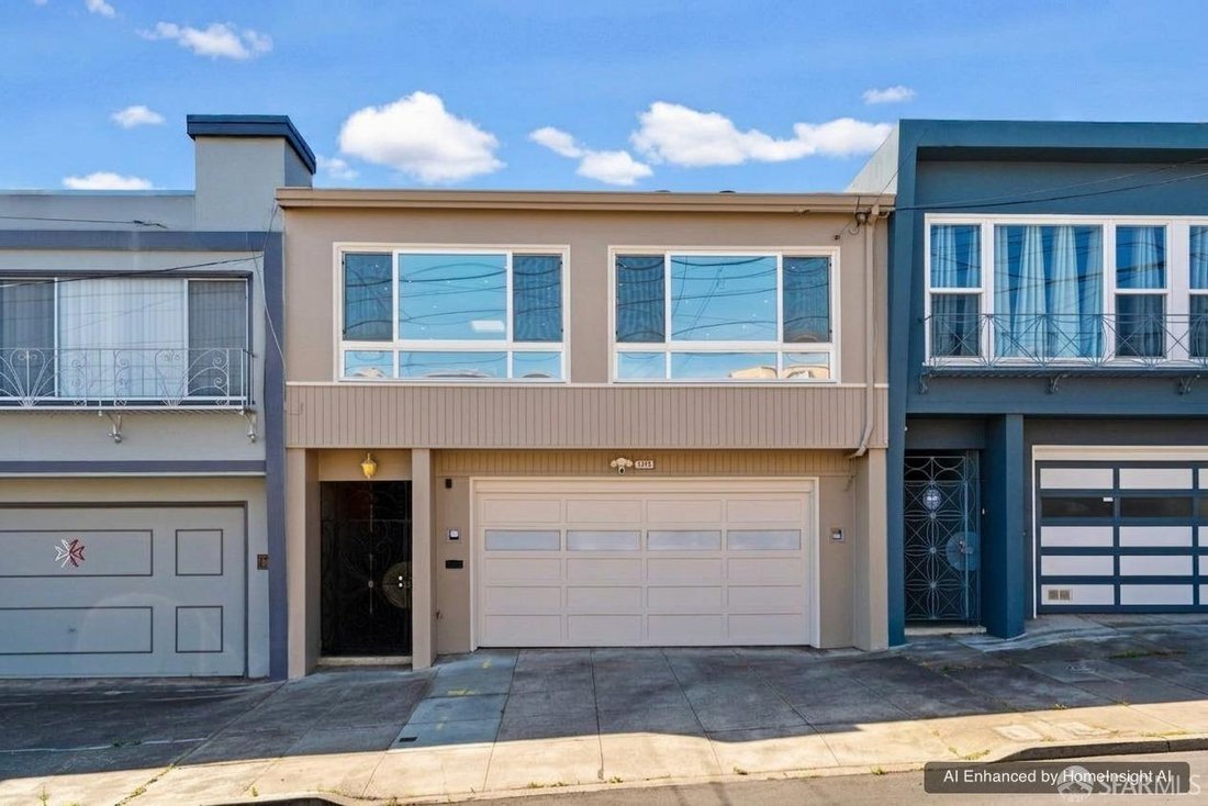 House in San Francisco, California, United States 1 - 18604901