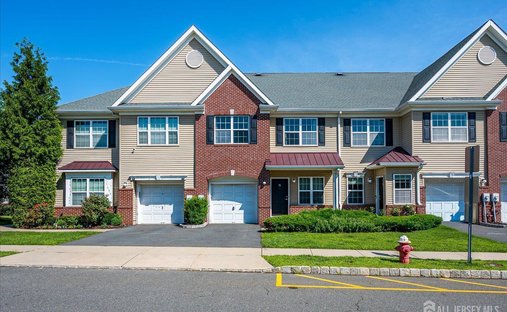 Maison de ville à Piscataway, New Jersey, États-Unis 1