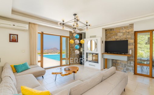 Casa in Agios Vasileios, Grecia 1
