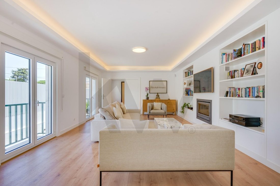 Townhouse in Cascais e Estoril, Lisbon, Portugal 5 - 18605182