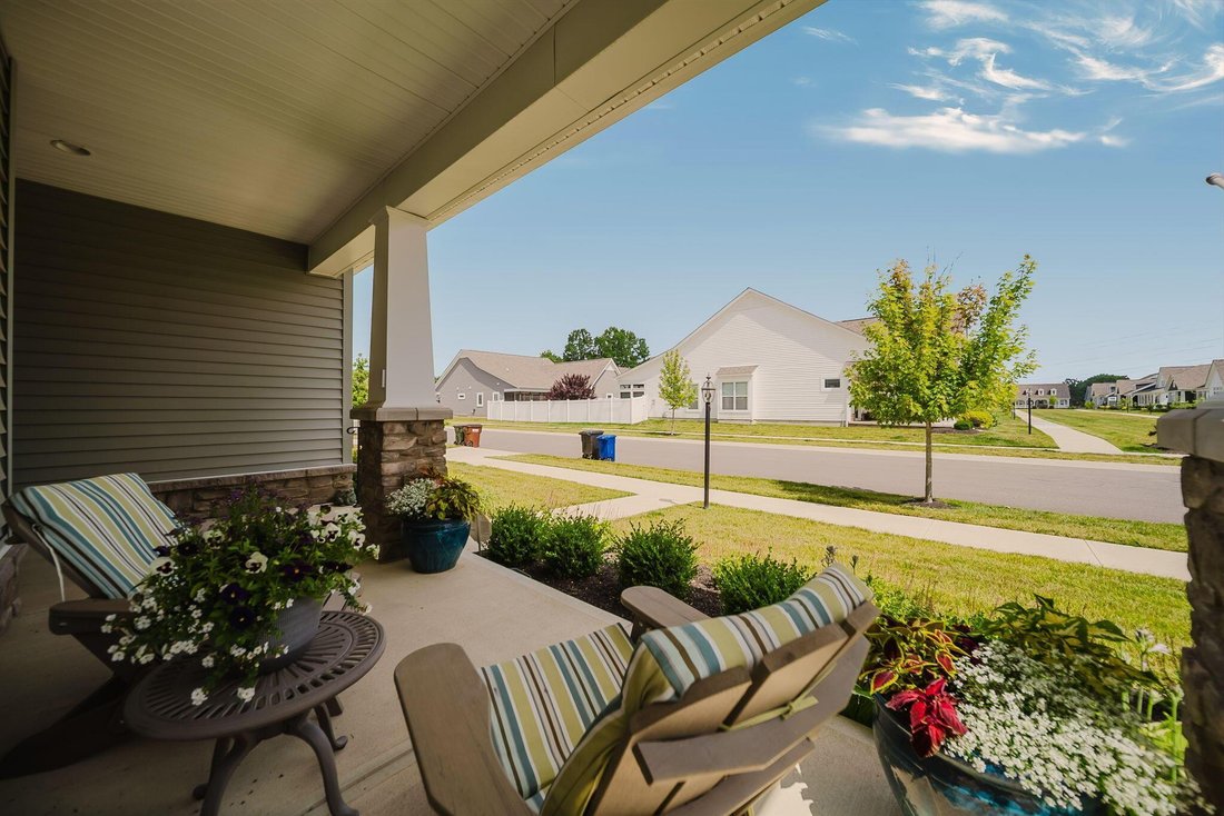 Condominio en Powell, Ohio, Estados Unidos 2 - 18604440