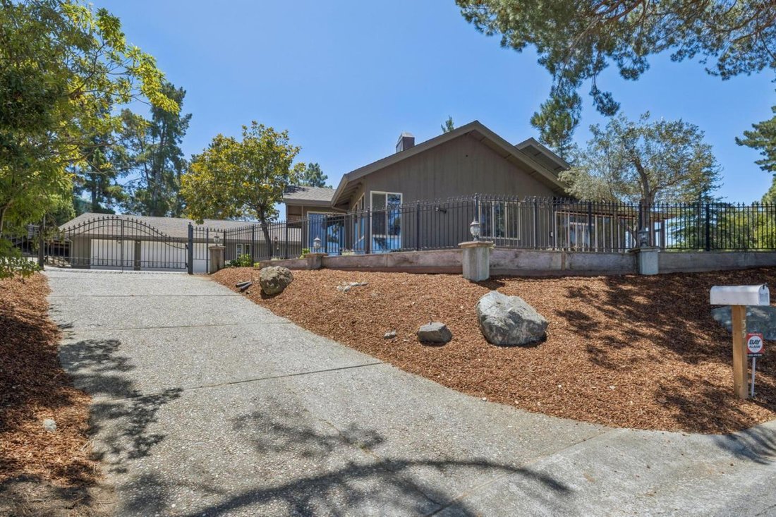House in Burlingame, California, United States 3 - 18604472